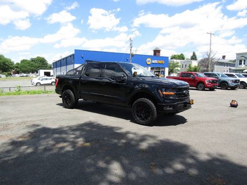 Used 2024 Ford F150 XLT w/ Equipment Group 302A MID AWD/4WD image 8