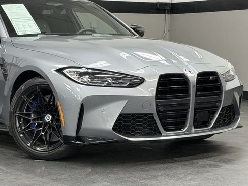Used 2023 BMW M3 Competition image 3
