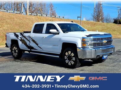 Used 2016 Chevrolet Silverado 2500 LT