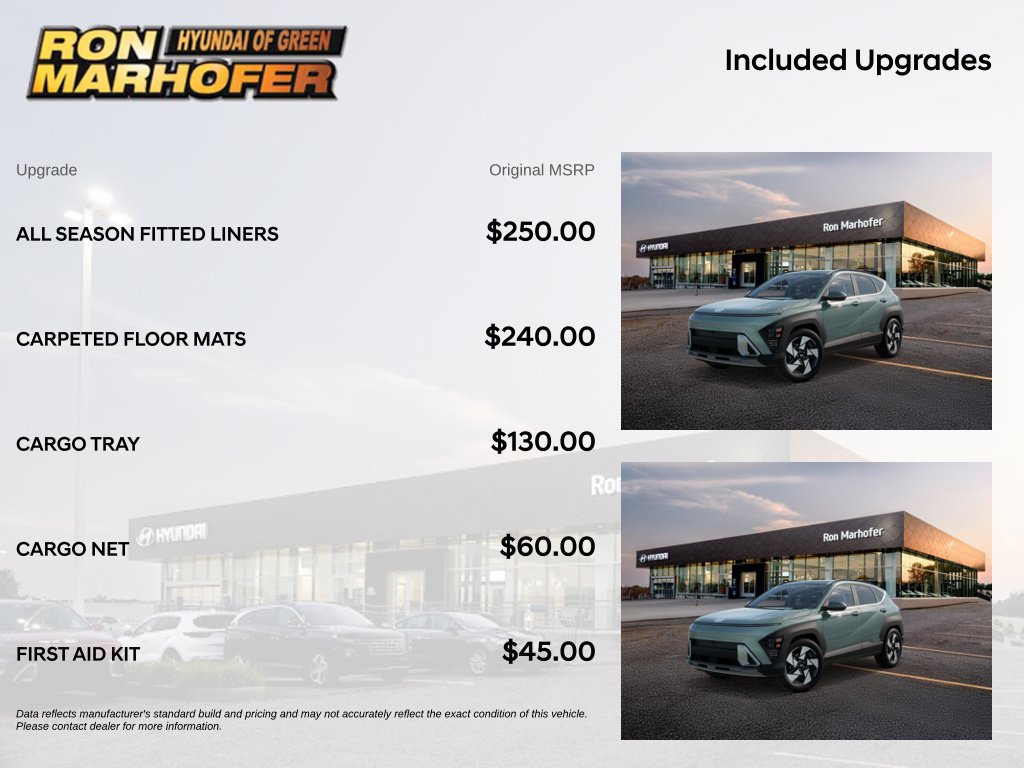 New 2027 Hyundai Kona Limited AWD/4WD image 6
