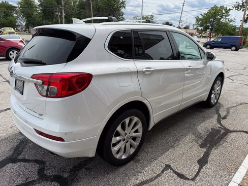 Used 2017 Buick Envision Premium AWD/4WD image 9
