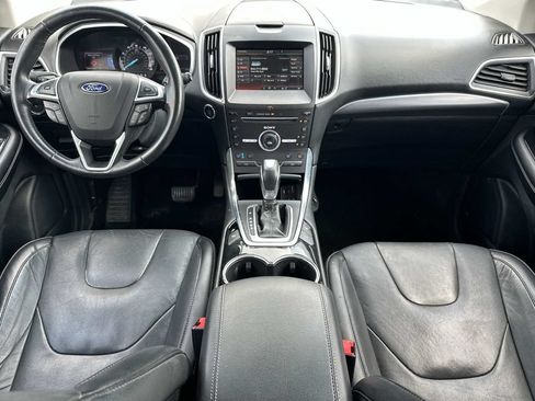 Used 2015 Ford Edge Titanium w/ Equipment Group 302A AWD/4WD image 13