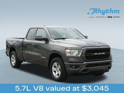 Certified 2023 RAM 1500 Big Horn w/ Trailer Tow Group