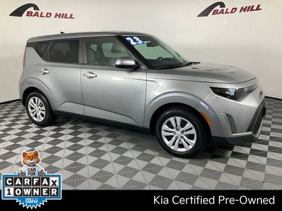 Certified 2023 Kia Soul LX