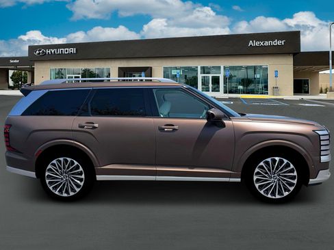 New 2026 Hyundai Palisade Calligraphy AWD/4WD image 9