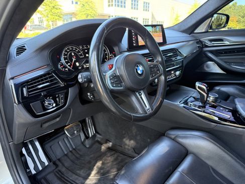 Used 2019 BMW M5 w/ Executive Package image 21