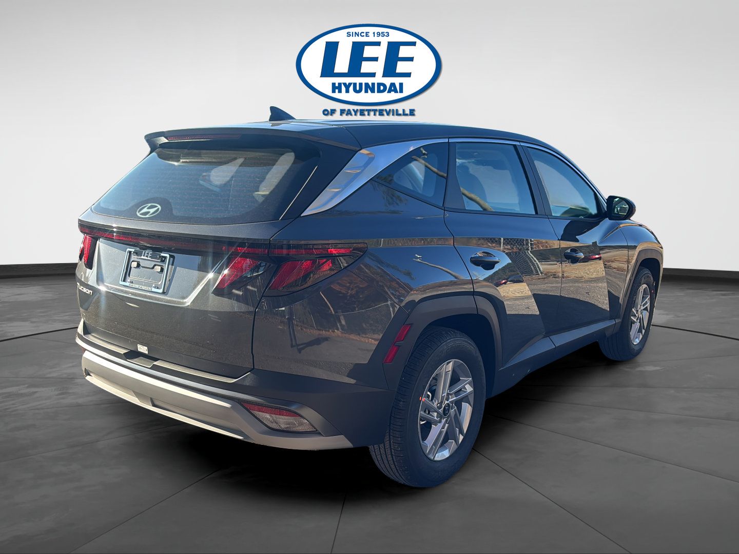 Certified 2026 Hyundai Tucson SE FWD image 3