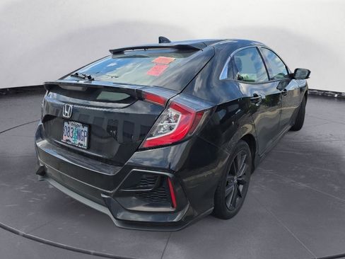 Used 2020 Honda Civic EX image 3