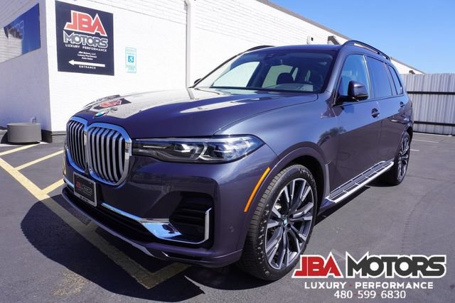 Used 2022 BMW X7 xDrive40i w/ Premium Package AWD/4WD image 43
