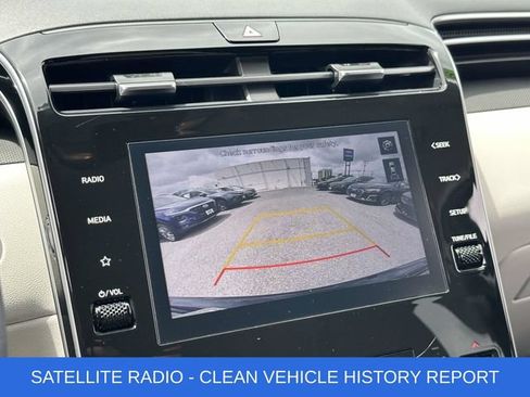 Used 2024 Hyundai Tucson SEL FWD image 4