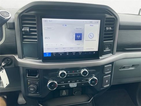 Used 2025 Ford F150 XLT w/ Equipment Group 301A Standard image 21