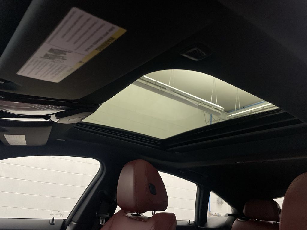 Used 2022 BMW 430i Gran Coupe w/ M Sport Package RWD image 13