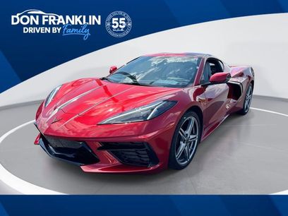 Used 2026 Chevrolet Corvette Stingray Coupe