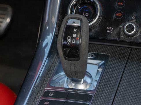 Used 2022 Land Rover Range Rover Sport HST image 23