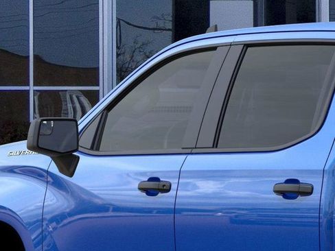 New 2026 Chevrolet Silverado 1500 Custom image 12
