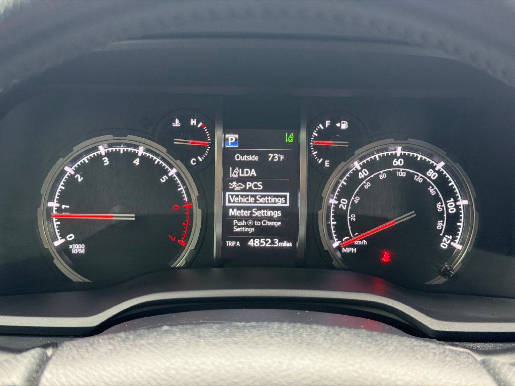 Used 2020 Toyota 4Runner TRD Pro AWD/4WD image 31