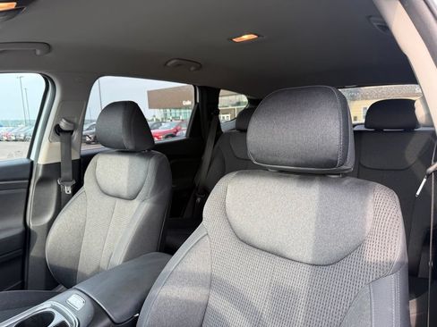 Used 2022 Hyundai Santa Fe SEL FWD image 21