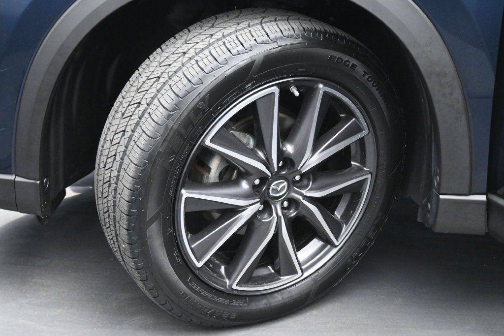 Used 2017 MAZDA CX-5 Grand Select FWD image 20