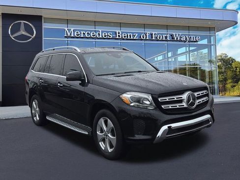 Certified 2017 Mercedes-Benz GLS 450 4MATIC image 1