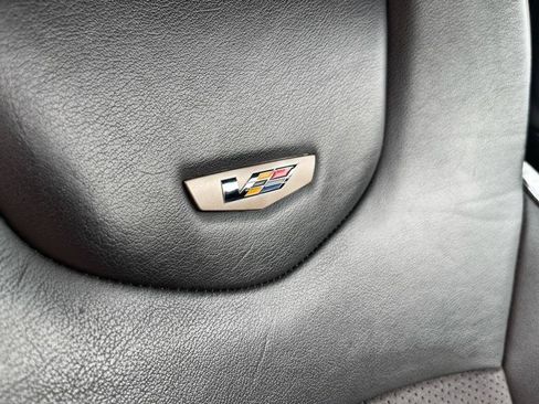 Used 2014 Cadillac CTS V w/ Wood Trim Package RWD image 37