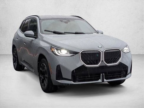 Used 2026 BMW X3 xDrive30i w/ M Sport Package AWD/4WD image 6