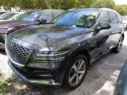 Used 2023 Genesis GV80 3.5T Advanced +