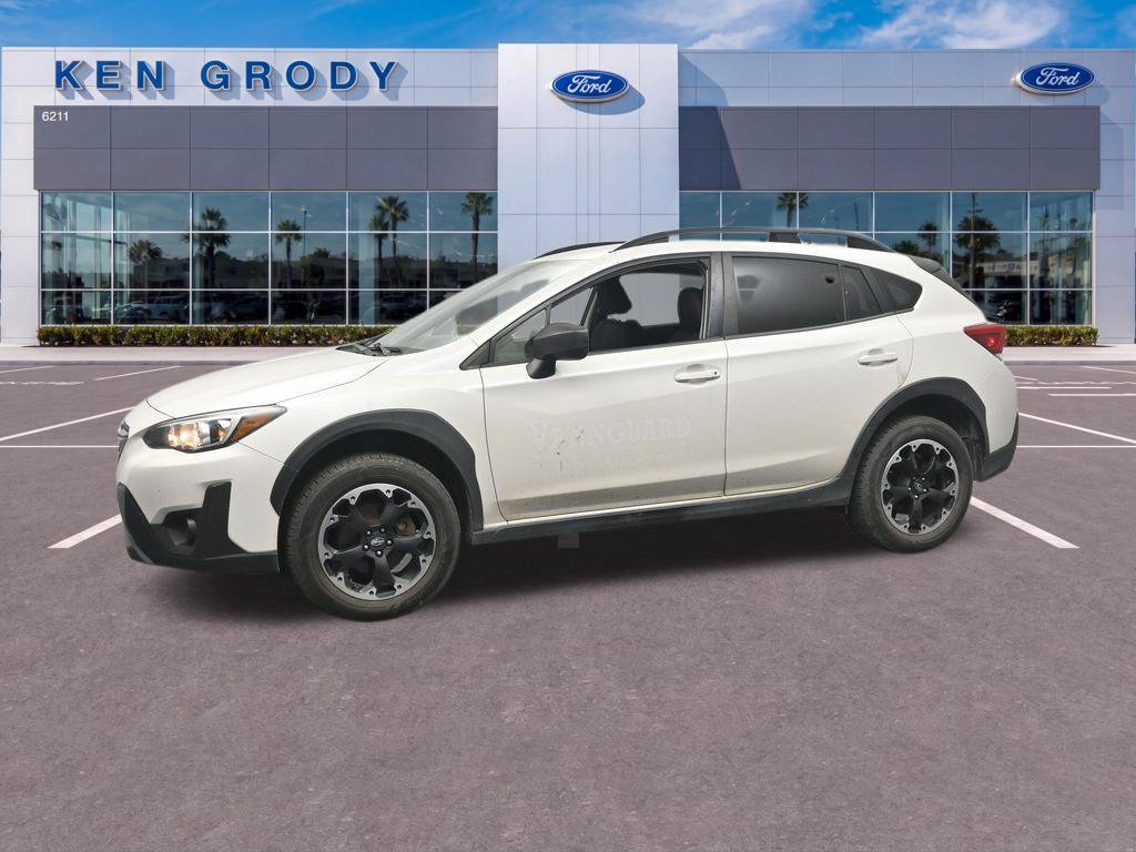 Used 2023 Subaru Crosstrek 2.0i AWD/4WD image 9