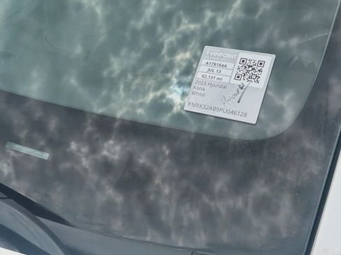 Used 2023 Hyundai Kona SEL w/ Convenience Package FWD image 34