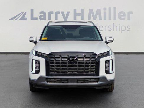 New 2025 Hyundai Palisade SEL image 2