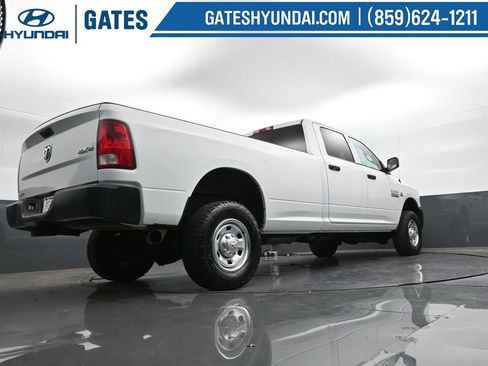 Used 2016 RAM 2500 Tradesman w/ Popular Equipment Group image 39