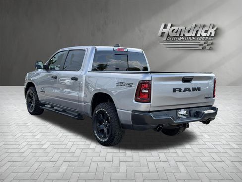 Used 2025 RAM 1500 Warlock AWD/4WD image 8