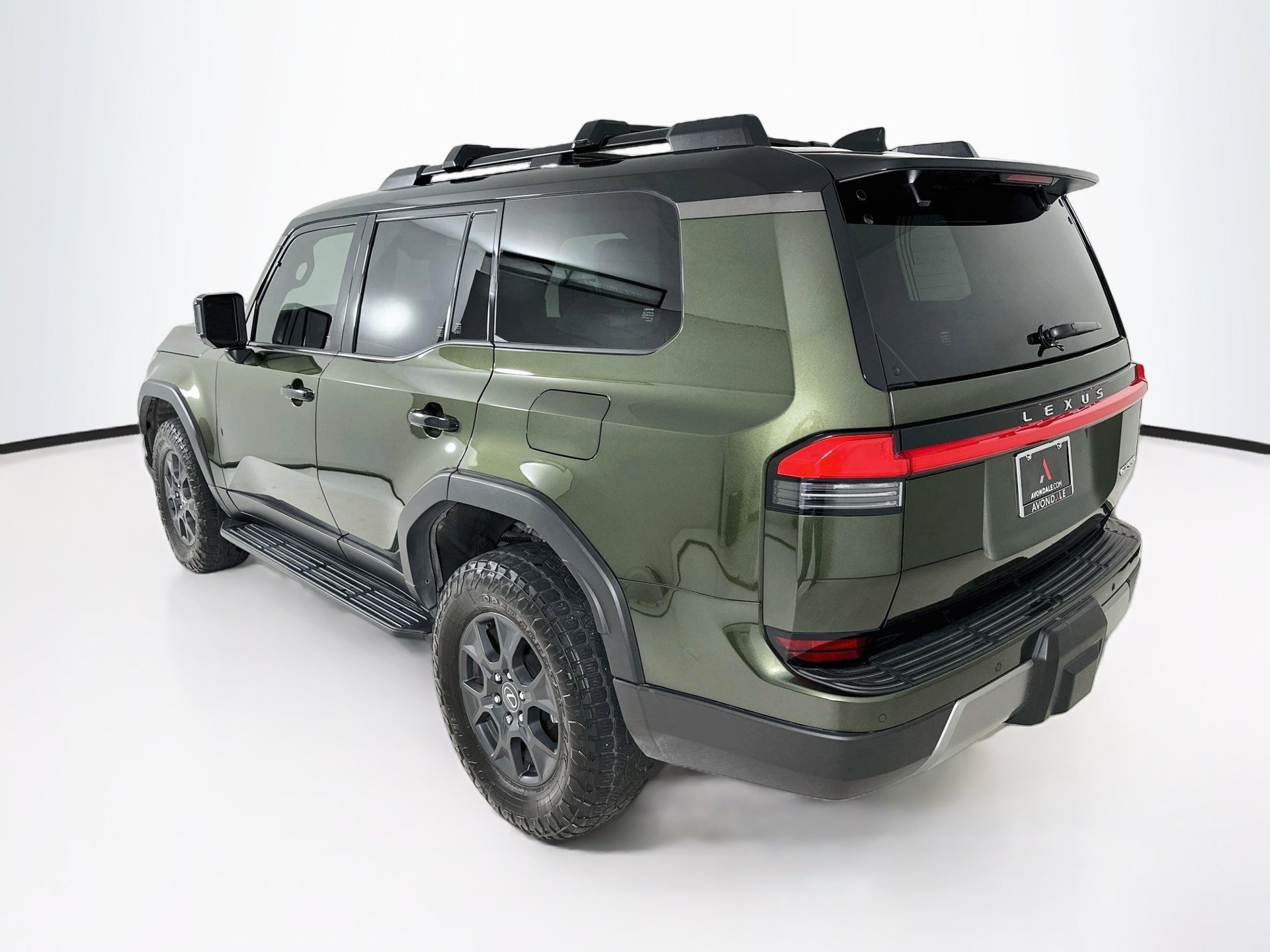 Used 2024 Lexus GX 550 AWD/4WD image 6