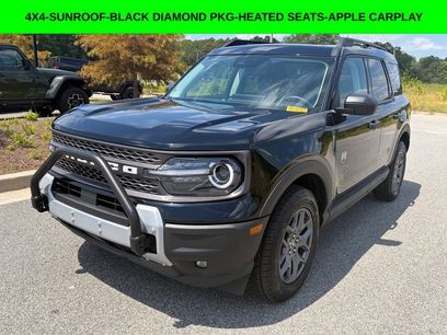 Used 2025 Ford Bronco Sport Big Bend
