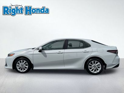Used 2024 Toyota Camry LE