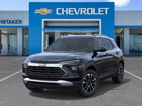 New 2026 Chevrolet TrailBlazer LT w/ Convenience Package FWD image 6