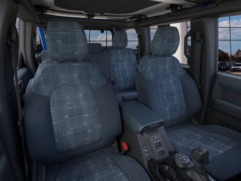 New 2026 Ford Bronco Heritage Edition AWD/4WD image 10