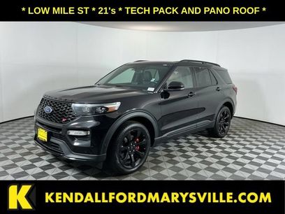 Used 2023 Ford Explorer ST w/ Technology Package