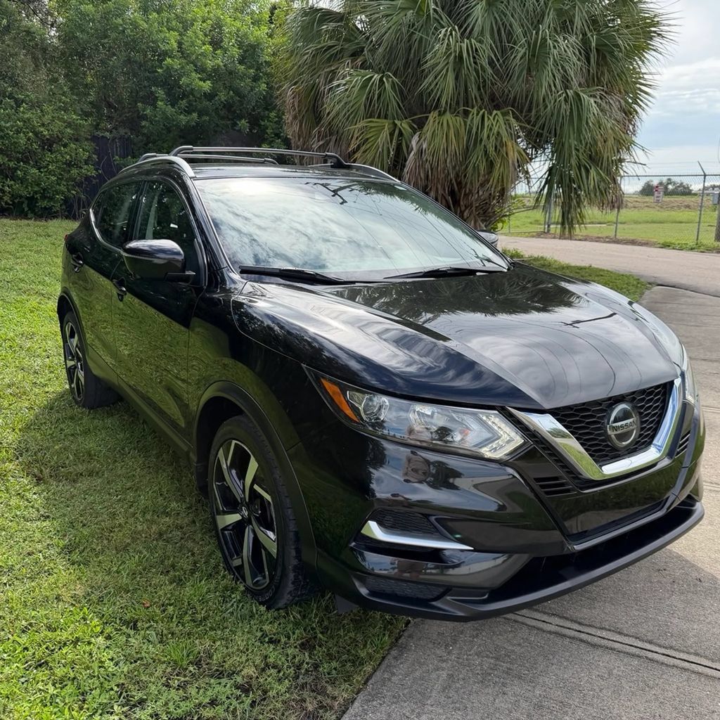 Used 2020 Nissan Rogue Sport SL AWD/4WD image 9