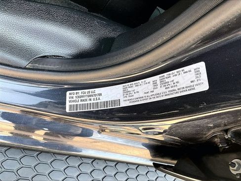 Used 2021 RAM 1500 Big Horn AWD/4WD image 22