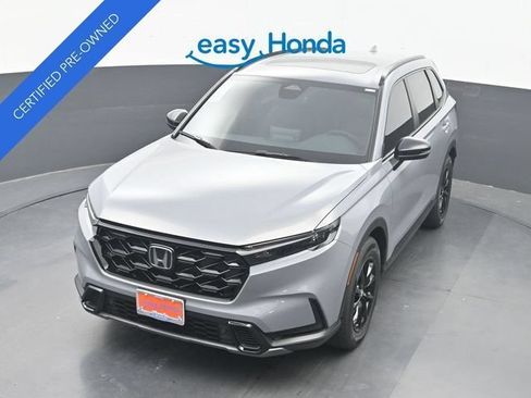Used 2026 Honda CR-V Sport-L image 21