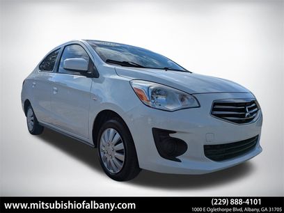 Used 2019 Mitsubishi Mirage G4 ES