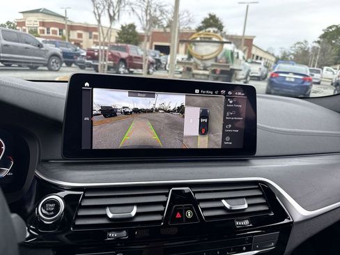 Used 2021 BMW 540i xDrive 540i xDrive w/ Executive Package image 24