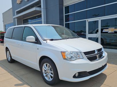 Used 2019 Dodge Grand Caravan SE