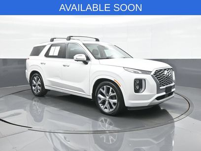 Used 2021 Hyundai Palisade Limited w/ Cargo Package