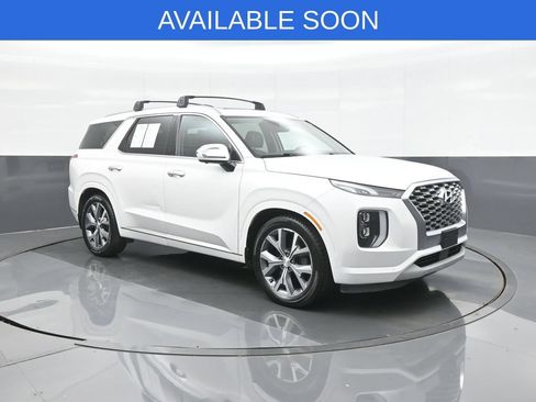 Used 2021 Hyundai Palisade Limited w/ Cargo Package AWD/4WD image 1