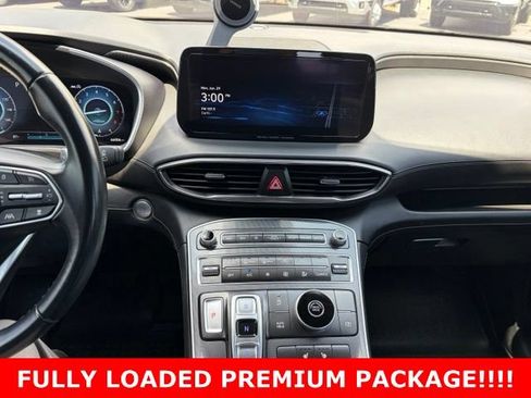 Used 2023 Hyundai Santa Fe SEL w/ Premium Package FWD image 23