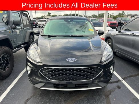 Used 2022 Ford Escape SEL AWD/4WD image 10