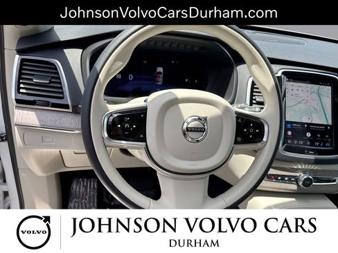 Used 2024 Volvo XC90 B6 Plus w/ Protection Package Premier AWD/4WD image 11