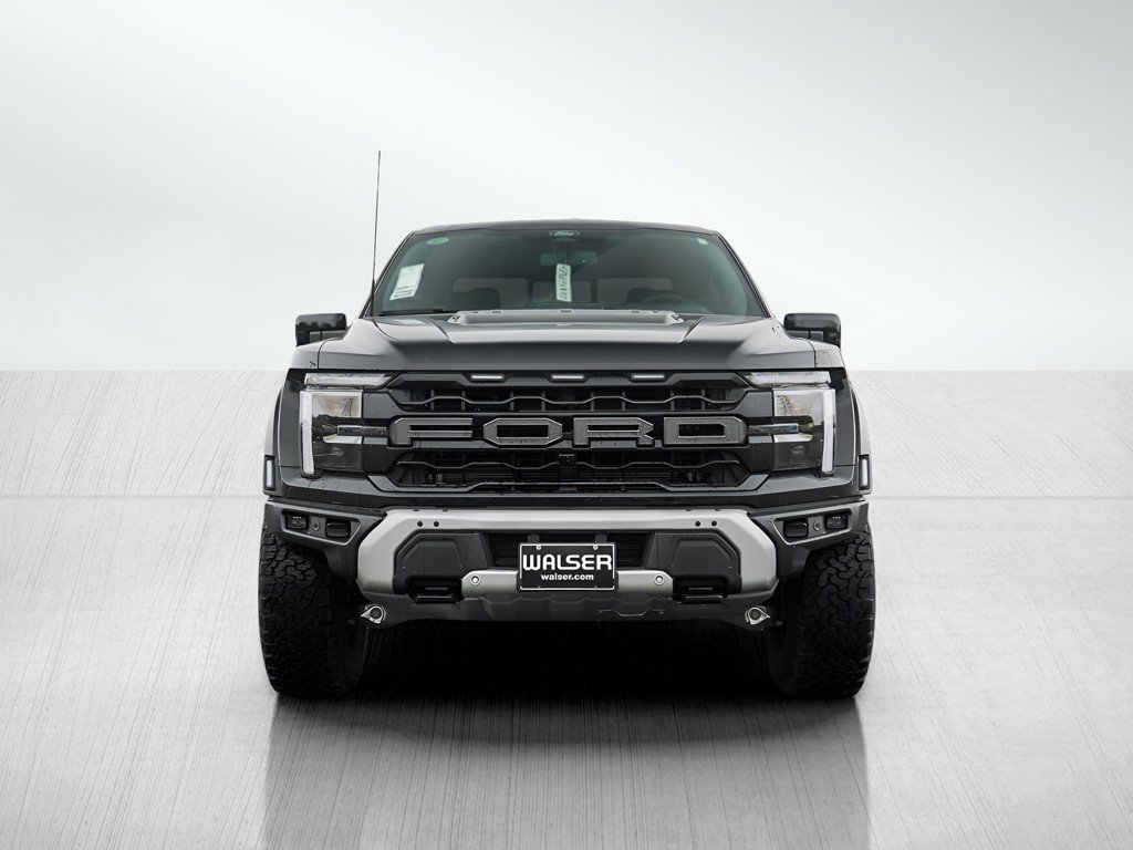 New 2026 Ford F150 Raptor AWD/4WD image 2