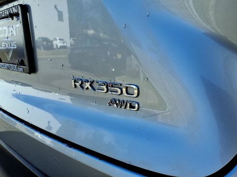 Used 2023 Lexus RX 350 F Sport w/ Accessory Package image 8